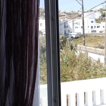 Mykonos Ornos Redocher Home Bagian luar foto