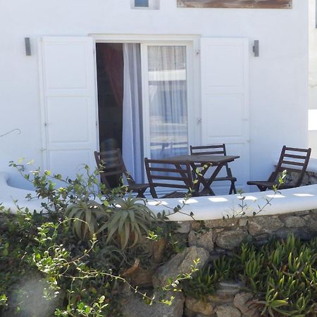 Mykonos Ornos Redocher Home Bagian luar foto