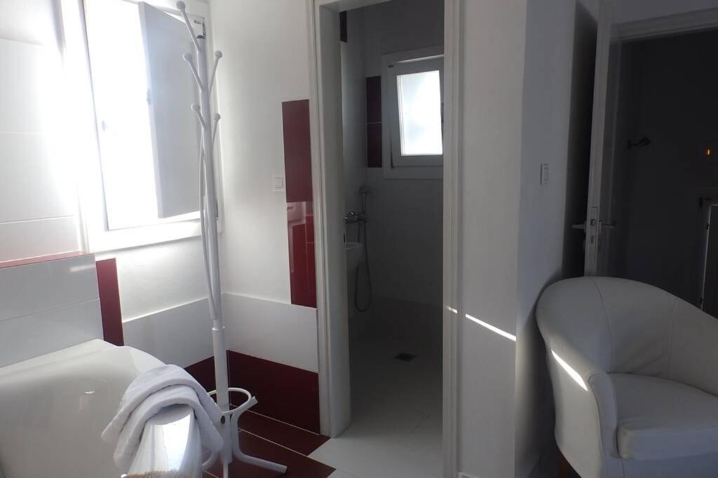 Mykonos Ornos Redocher Home Bagian luar foto