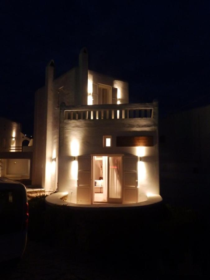 Mykonos Ornos Redocher Home Bagian luar foto