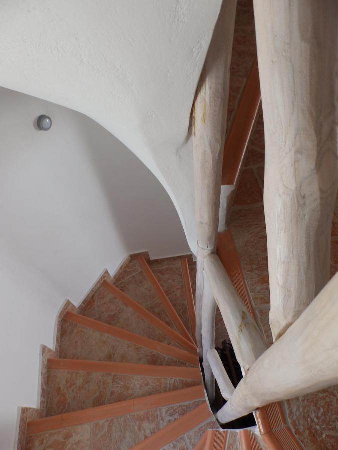 Mykonos Ornos Redocher Home Bagian luar foto