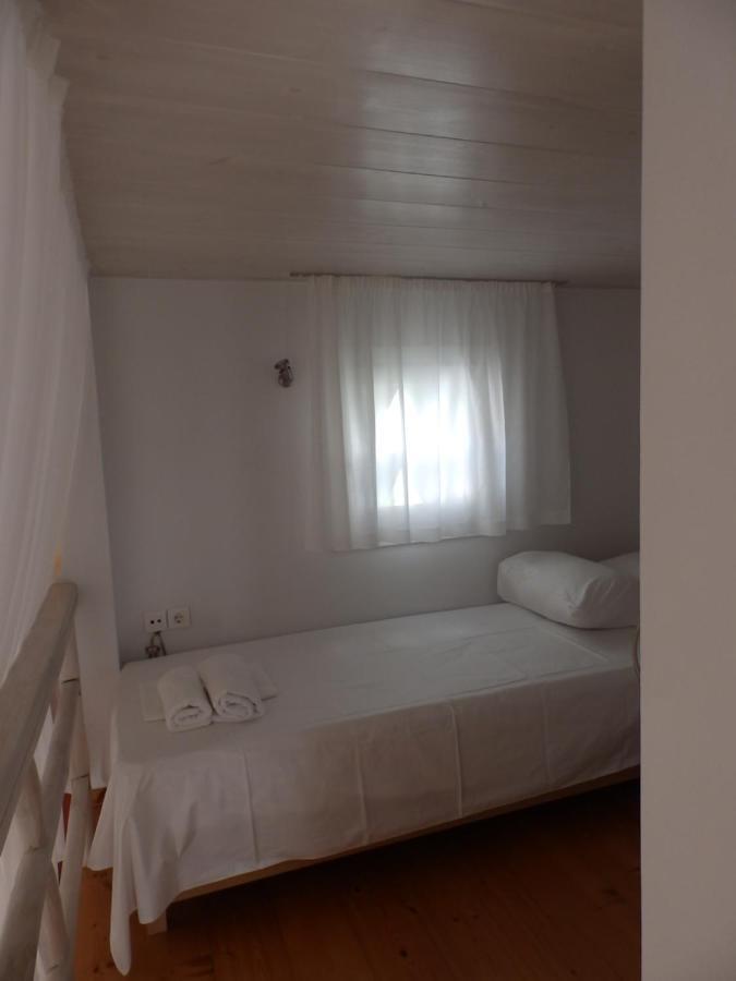 Mykonos Ornos Redocher Home Bagian luar foto