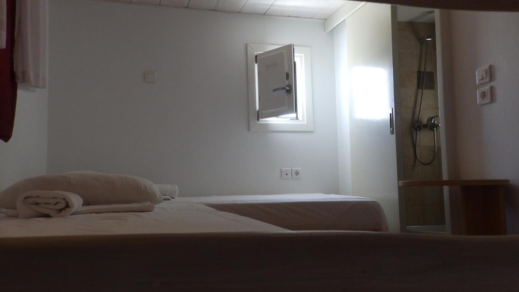 Mykonos Ornos Redocher Home Bagian luar foto